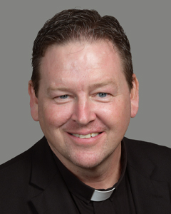 Rev. Jay Buhman