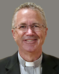Rev. Mr. Patrick Burke