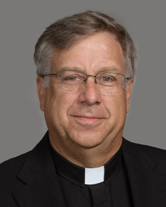 Rev. Thomas Bush