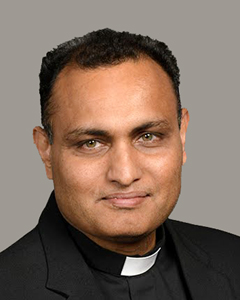 Rev. Prageeth Chamara