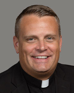 Rev. Eric Clark