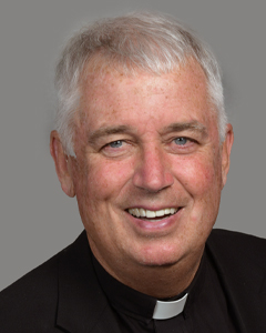 Rev. Brian Connor