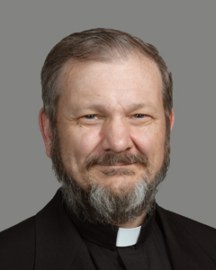 Rev. Gary Coulter