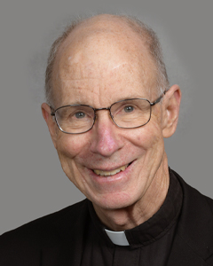 Rev. Maurice Current