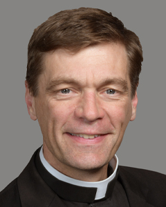 Rev. Mark Cyza