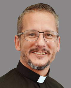 Rev. Timothy Danek