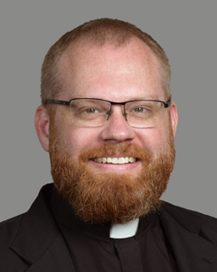 Rev. Jason Doher
