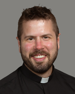 Rev. Christopher Eckrich