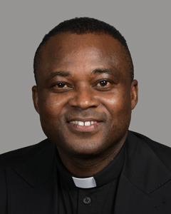 Rev. Basil Ejim