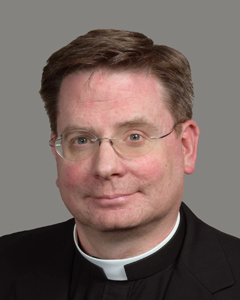 Rev. Joseph Faulkner