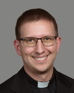 Rev. Luke Fleck