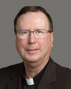 Rev. Paul Frank