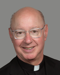 Rev. Msgr. Thomas Fucinaro