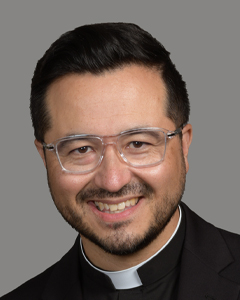 Rev. Justin Fulton