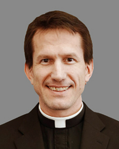 Rev. Lothar Gilde