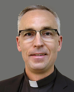 Rev. Christopher Goodwin