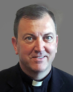 Rev. Msgr. Richard Gyhra