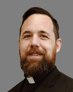 Rev. Nathan Hall