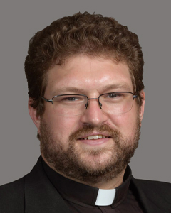 Rev. Corey Harrison