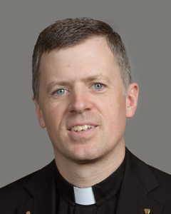 Rev. Jonathan Haschke