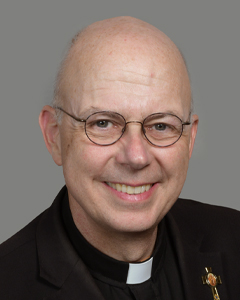 Rev. Jeremy Hazuka