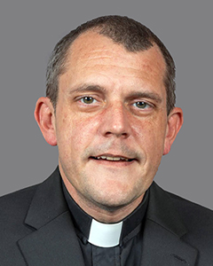 Rev. Andrew Heaslip