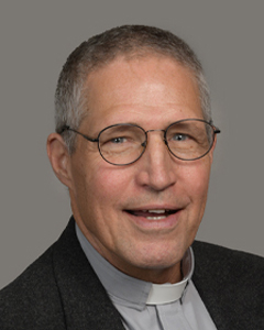 Rev. Mr. Matthew Hecker