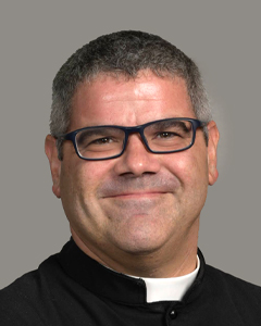Rev. Joseph Heffernan, FSSP