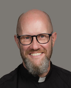 Rev. Kenneth Hoesing