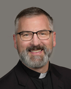 Rev. Benjamin Holdren