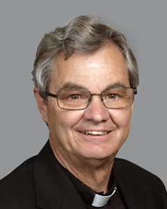 Rev. Ronald Homes