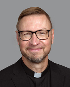 Rev. Jamie Hottovy