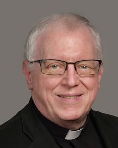 Rev. Michael Houlihan