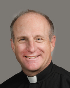 Rev. Msgr. Mark Huber