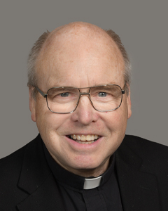 Rev. Dennis Hunt