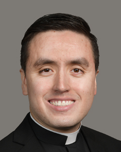 Rev. Santiago Izquierdo