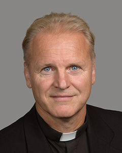Rev. Raymond Jansen
