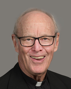 Rev. Lyle Johnson