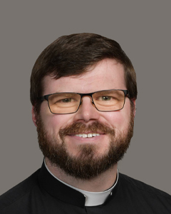 Rev. Robert Johnson