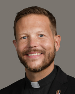 Rev. Ryan Kaup