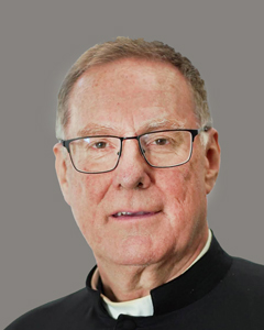 Rev. Brendan Kelly