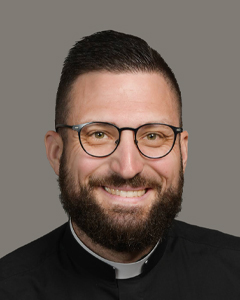 Rev. Timothy Cole Kennett
