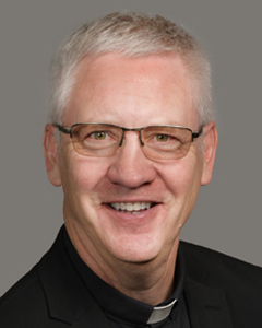 Rev. Bernard Kimminau