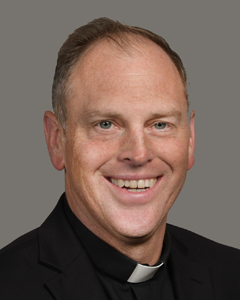 Rev. Nicholas Kipper