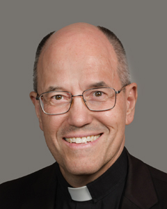 Rev. Leo Kosch