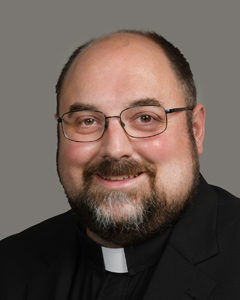 Rev. Caleb La Rue