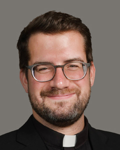 Rev. Andrew Litt