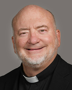 Rev. Bernard Lorenz