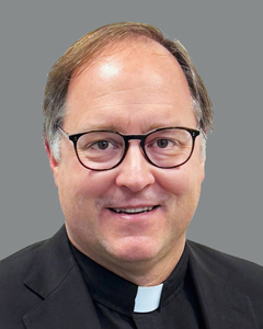 Rev. Andrew Menke