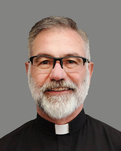 Rev. James Meysenburg
